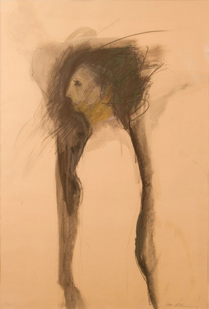 Standing Woman