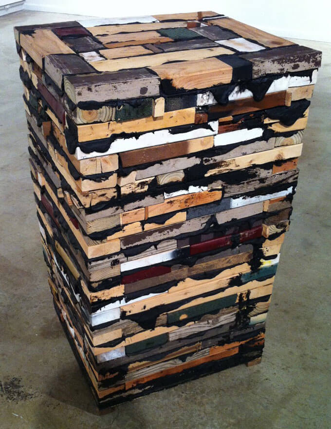 Tired Stack