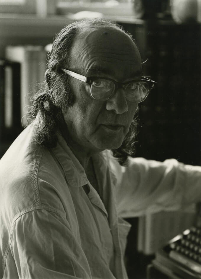 Lawrence Lipton