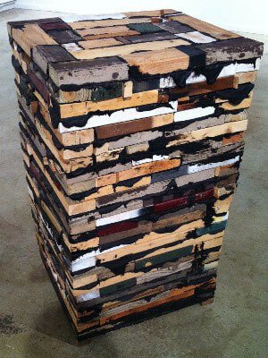 Tired Stack